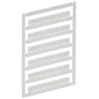 ARMAFIX Маркер для CP 1,5мм2 с символами заземление IEK