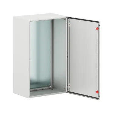 Щит с монтажной панелью ЩМП 1000x600x400 мм IP66 ST