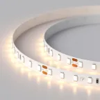 Лента LED RT-A98-8mm 24V Warm3000 (10 W/m, IP20, 2835, 5m) (ARL, Открытый)