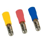 Разъем-штекер РшИп OptiKit S-Shp-PVC-1,25-4 (100шт)