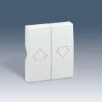 Клавиши (2шт) для 75396-69, S82C, алюминий