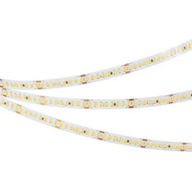 Лента RT-A192-10мм 24V Warm2700 (17.6 W/m, IP20, 2835, 5м) (высок.эфф.150 лм/Вт)