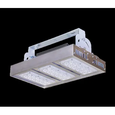 Светильник светодиодный ДСП-15-80-101 LED 9604 Лм IP65 Kosmos