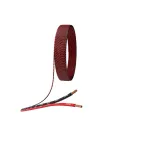 Кабель акустический 2х0.5 красно-черный 100м