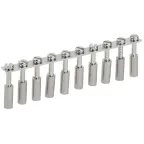 Перемычка центральная для КВИ-6мм2 10PIN