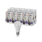 Лампа светодиодная LED A60-17W-860-E27(диод,груша,17Вт,хол,E27)