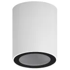 Светильник настенно-потолочный спот OL48 WH/BK MR16 GU10 IP20 черный, белый