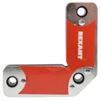 Угольник-держатель магнитный для сварки на, REXANT