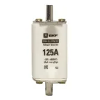 Вставка плавкая ППН-33 160/125А габарит 00