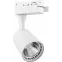 Светильник светодиодный трековый на шинопровод ДПО-12w 2700К 1080Лм белый