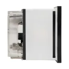 Амперметр AM-A721 аналоговый на панель 72х72 (квадратный вырез) 50А прямое подключение PROxima