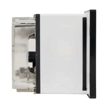 Амперметр AM-A721 аналоговый на панель 72х72 (квадратный вырез) 50А прямое подключение PROxima