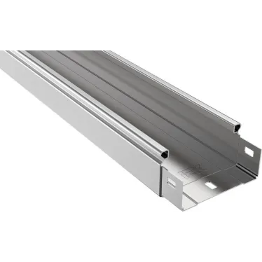 Лоток неперфорированный 100х50х3000