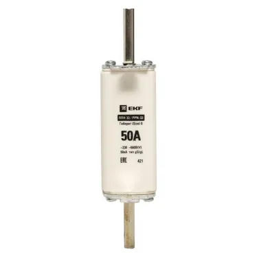 Вставка плавкая ППН-33 160/50А габарит 0