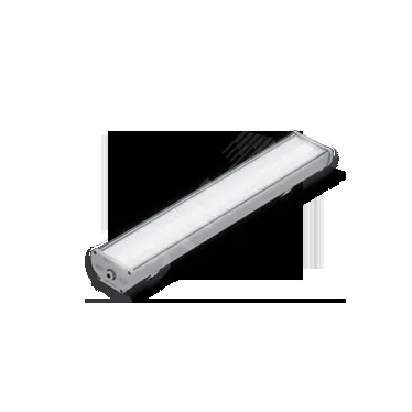 Cветильник cветодиодный промышленный Айрон 2.0 36Вт 4000К 906*109*66мм IP67 с рас.опал авар.пост.дейст. Teletest | V1-I0-70157-03ATO-6703640 | VARTON