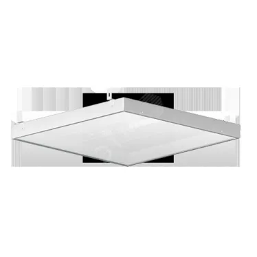 Светильник светодиодный "BASIC" грильято 588*588*50мм 30 ВТ 4000К с планками для подвеса с призматическим рас. | B1-R3-00010-31G03-2003540 | VARTON