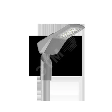 Светильник светодиодный уличный Levante Parking 60 Вт кронштейн 48мм 5000К серый RAL7045 муар | V1-S1-70648-40L24-6606050 | VARTON