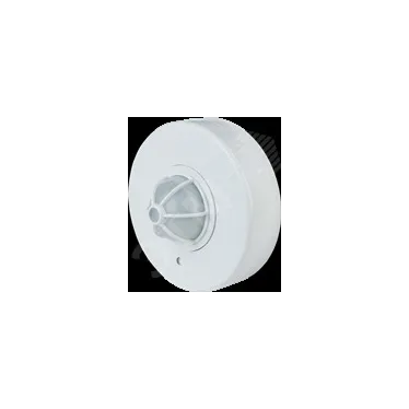 Датчик движения IR 1200W 12м 360 град (3 детектора) | V1-ST06B | VARTON