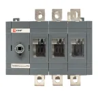 Рубильник 315A 3P реверсивный без рукоятки управления TwinBlock