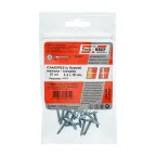 Саморез по металлу 4,2х19 сверлоконечный (15шт) - пакет