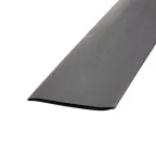 Термоусаживаемая трубка 100,0 50,0 мм, черная, упаковка 10 шт. по 1 м, REXANT