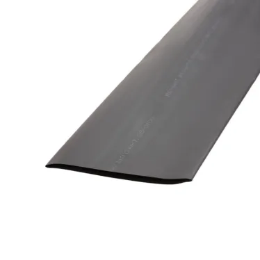 Термоусаживаемая трубка 100,0 50,0 мм, черная, упаковка 10 шт. по 1 м, REXANT