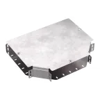 Т-образный ответвитель с крышкой Стандарт 300х80