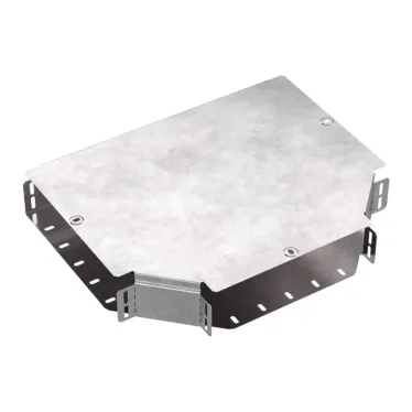 Т-образный ответвитель с крышкой Стандарт 300х80