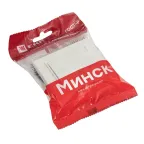 Кнопка звонка СП Минск 10А белый