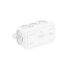 Коробка распределительная A6 80x43x36 белая