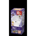 Лампа светодиодная LED 12Вт E27 230V/50Hz холодный матовая груша SP