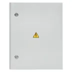 Щит с монтажной панелью ЩМПг- 50.40.22 каб фланец IP65 PROxima