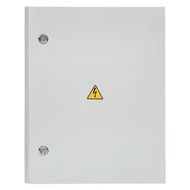 Щит с монтажной панелью ЩМПг- 50.40.22 каб фланец IP65 PROxima