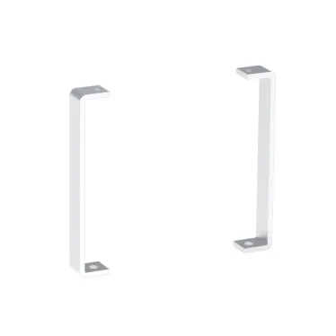 Угловой соединитель лестничного лотка усиленного h-150 мм (2 мм) HDZ