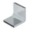 Вертикальный угол 90° кабельного канала EUK 190x38 мм (сталь)