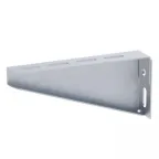                  Кронштейн настенный осн.100мм (1,5мм) HDZ | kn100-HDZ | EKF
               