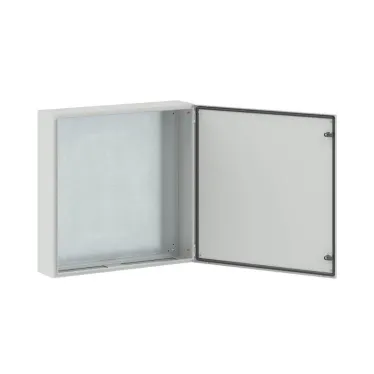 Щит с монтажной панелью ЩМП 800x800x200 мм IP66 ST