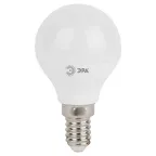 Лампа светодиодная LED P45-5W-827-E14 (диод, шар, 5Вт, тепл, E14 (10/100/3500)