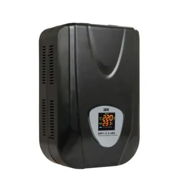 Стабилизатор напряжения настенный серии Extensive 8кВА