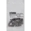 Бита крестовая серия Industrial PH 3X25, 10 шт