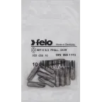 Бита крестовая серия Industrial PH 3X25, 10 шт