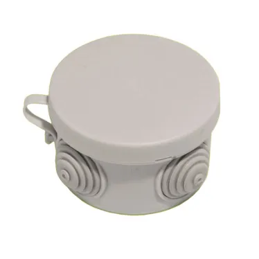 Коробка распр 65х40мм IP55 инд