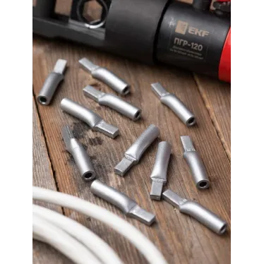 Наконечник штифтовой алюминиевый НША 16-14