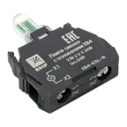 Лампа сменная c основанием XB4 синяя 24В PROxima