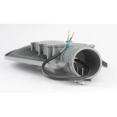 Светильник светодиодный уличный консольный ДКУ-100Вт SPP-5-100-5K-W IP65 100Вт 11000лм 5000К 720x28 0x100 (КСС ''Ш'') (40)