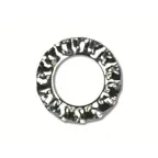 Шайба стопорная М6 нержавеющая сталь