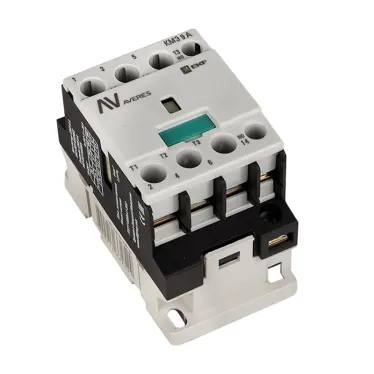 Контактор КМЭ 9А 1NC 400В АС AVERES