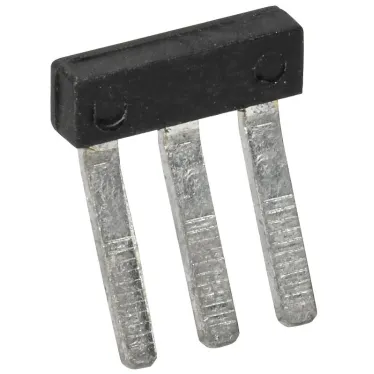 Перемычка гребенчатая для колодки клеммной CTS 2,5мм2 3PIN IEK