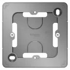 BLANCA коробка подъемная, алюминий