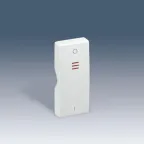 Клавиша узкая с индикатором для 75134-69, S82C, графит